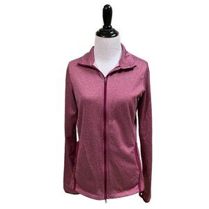Nike DriFit Women's Stay Cool Athletic Training Jacket M Medium 520334-666